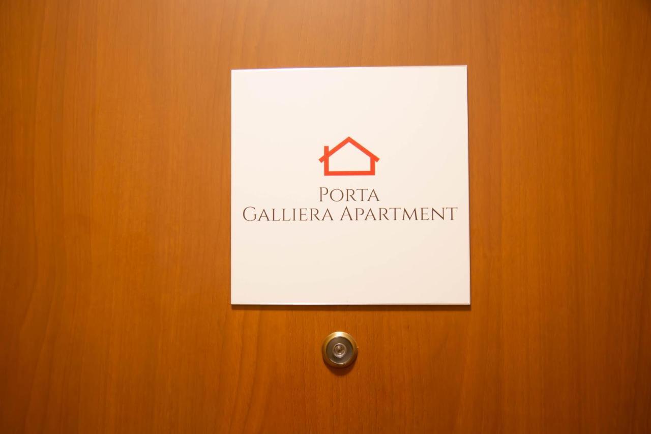 Porta Galliera Apartment بولونيا المظهر الخارجي الصورة