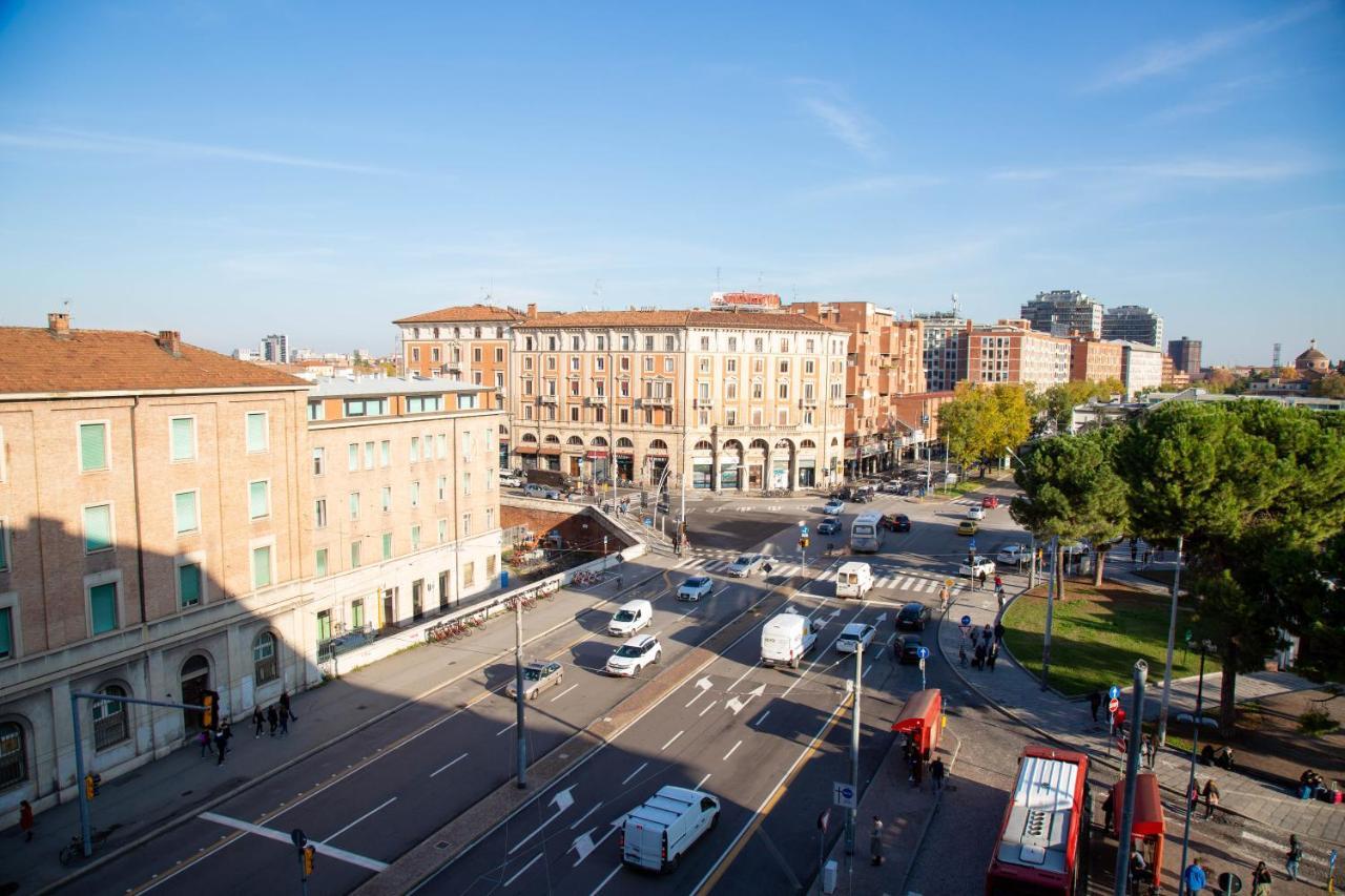 Porta Galliera Apartment بولونيا المظهر الخارجي الصورة