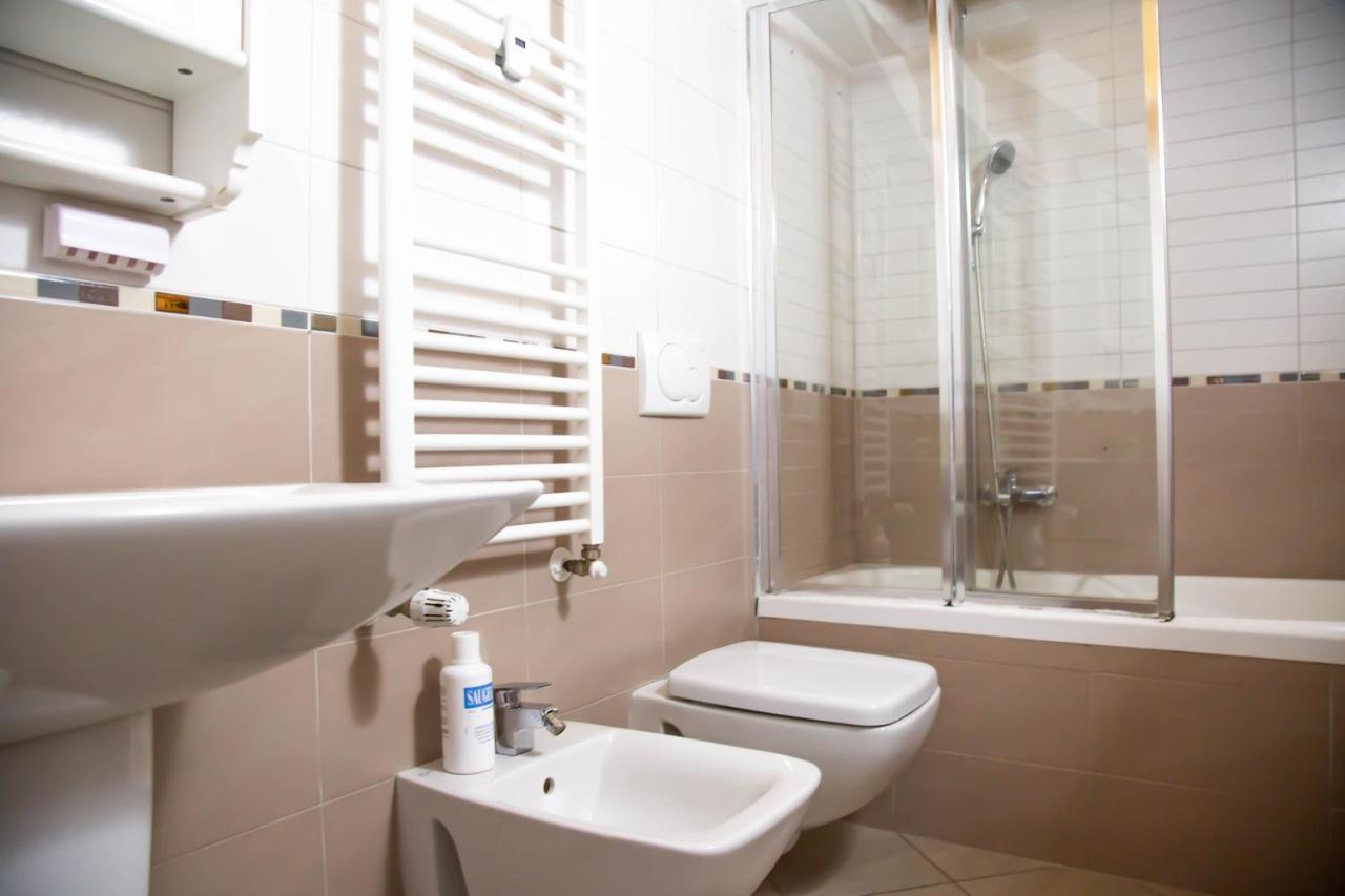 Porta Galliera Apartment بولونيا المظهر الخارجي الصورة