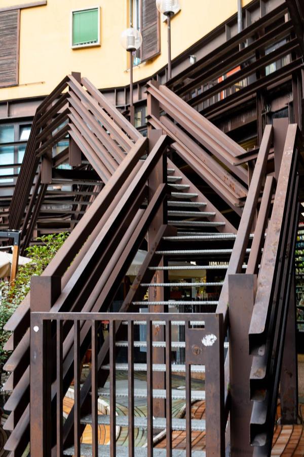 Porta Galliera Apartment بولونيا المظهر الخارجي الصورة
